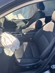 2023 Nissan Altima SV FWD - Interior Front Seat Image